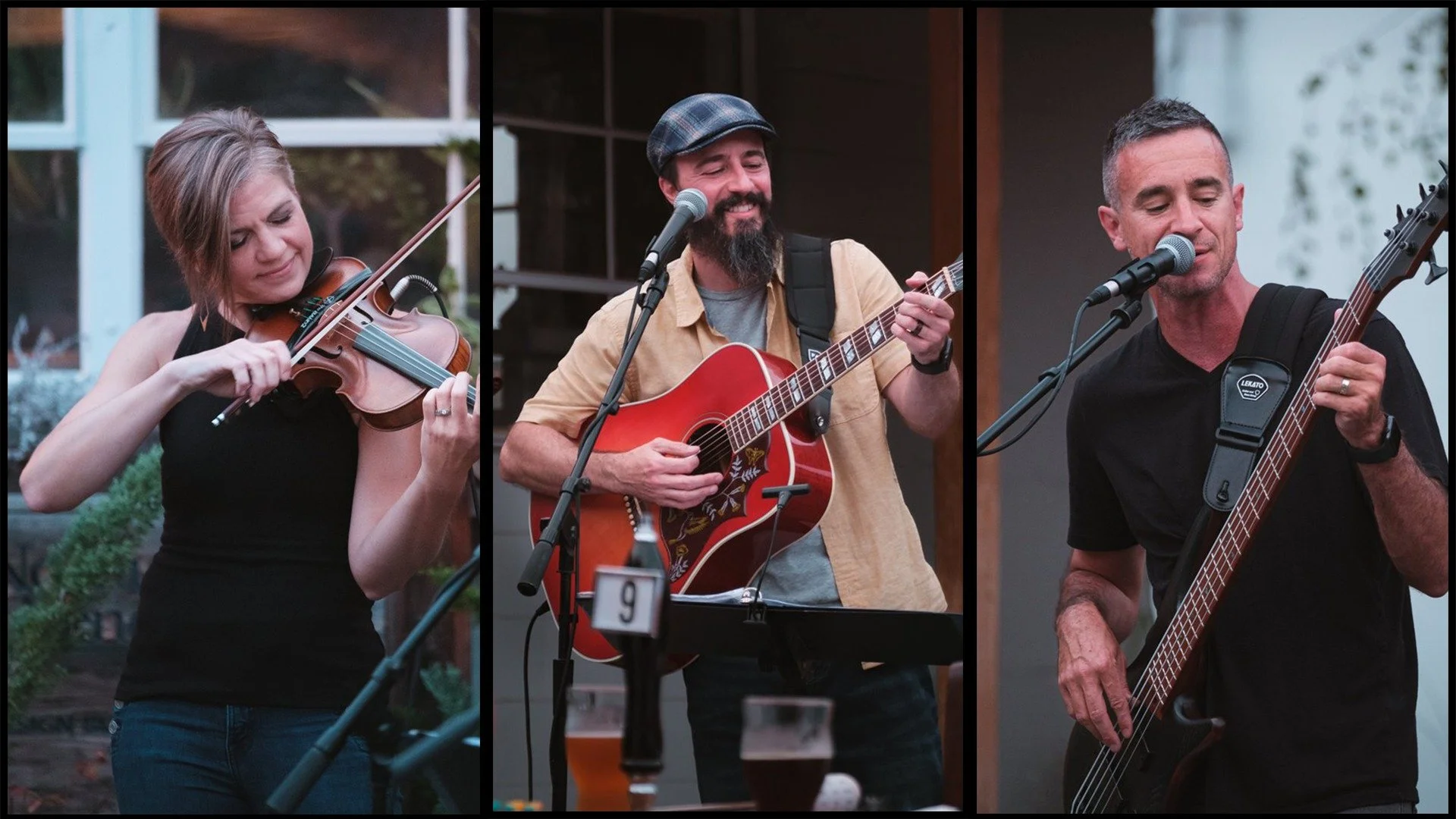 The Travis Prinzi Band