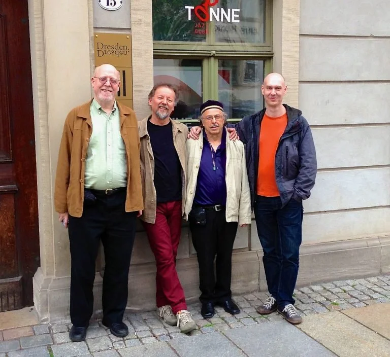 Eastern Boundary Quartet