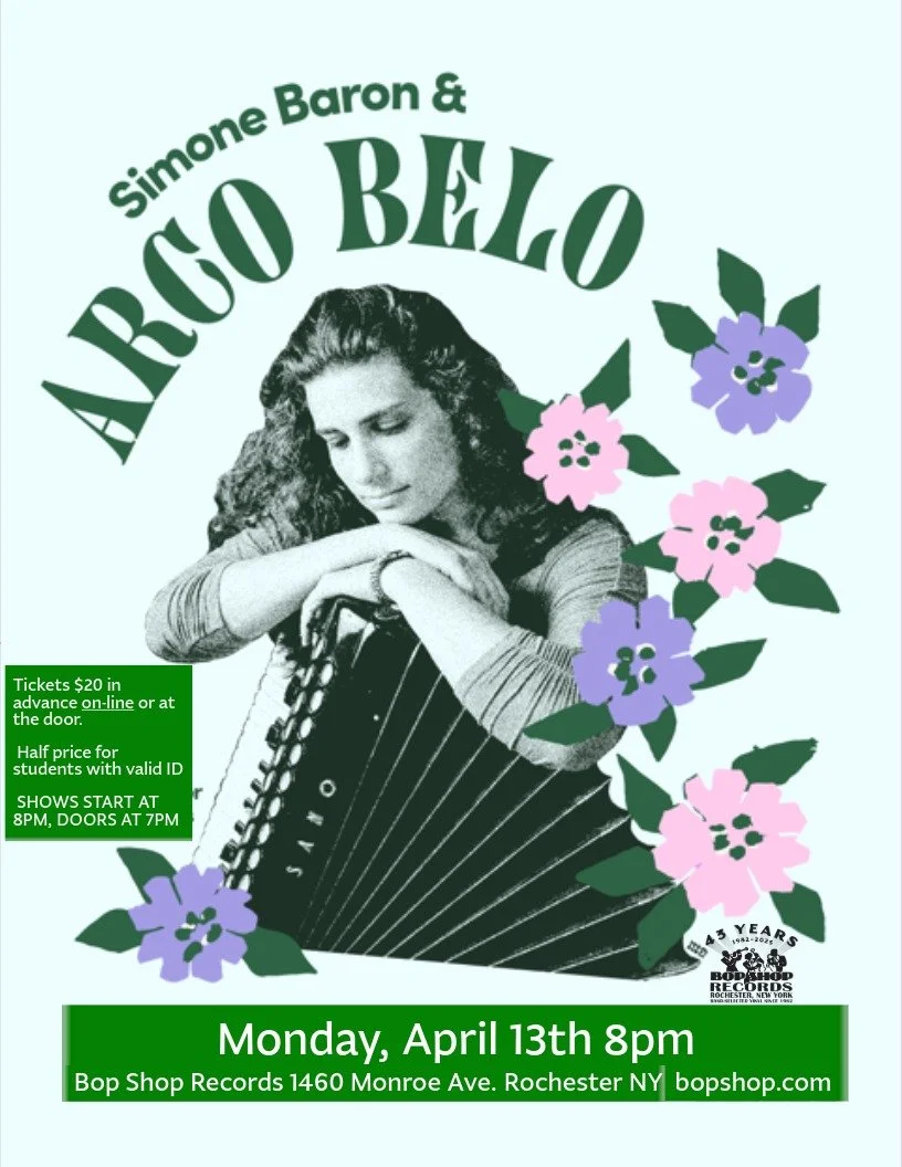 SIMONE BARON'S ARCO BELLO