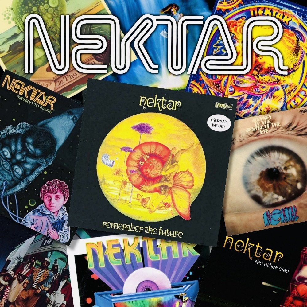NEKTAR at Lovin Cup