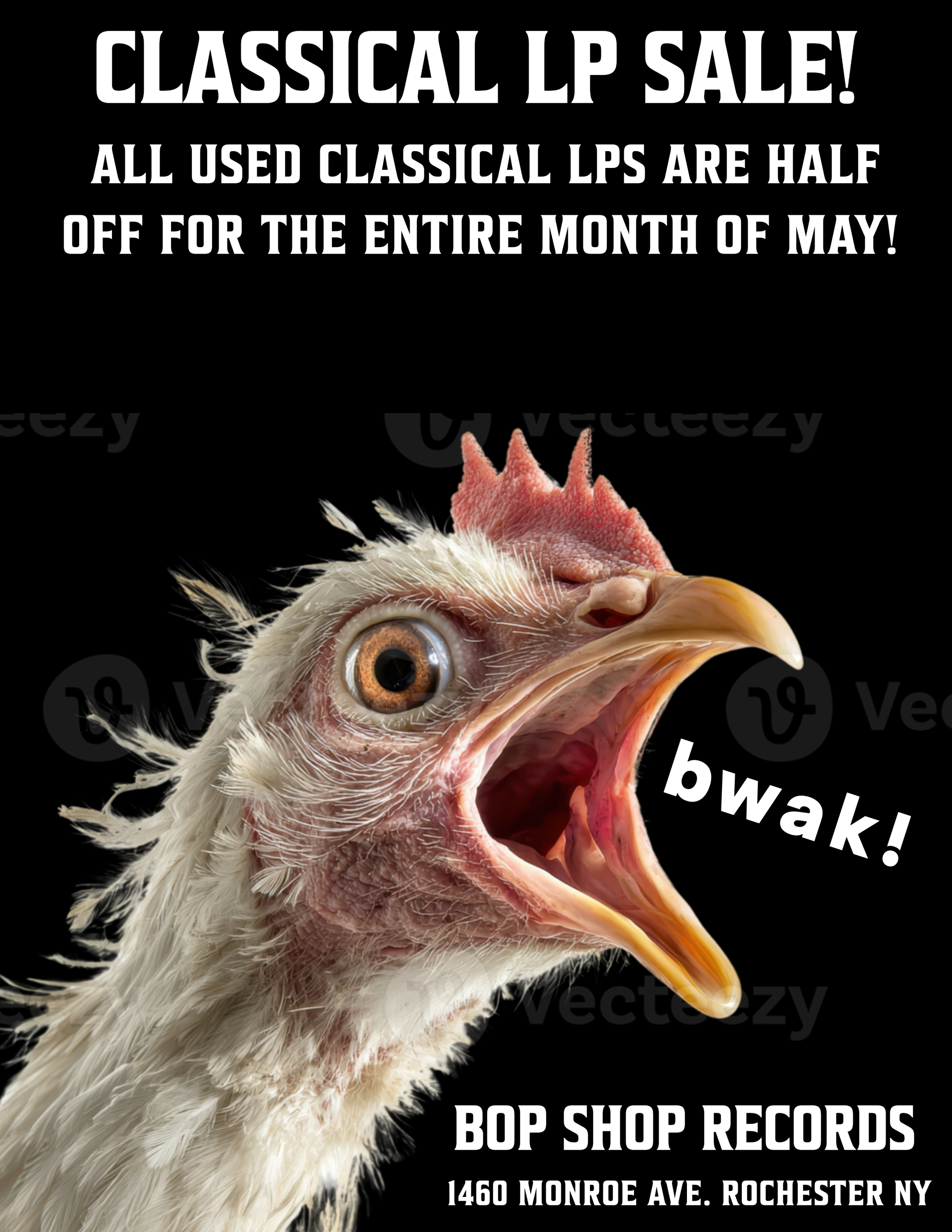 Classical music sale