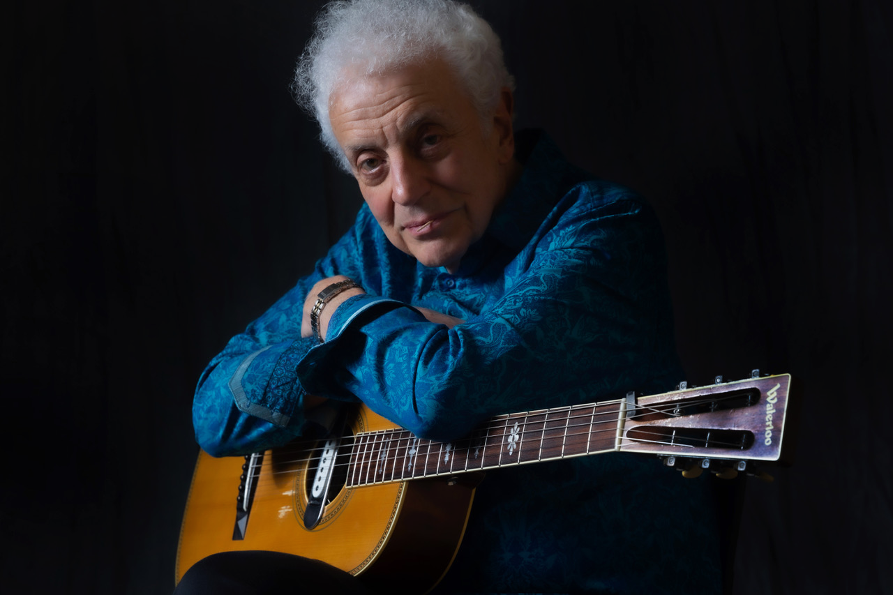 DOUG MACLEOD