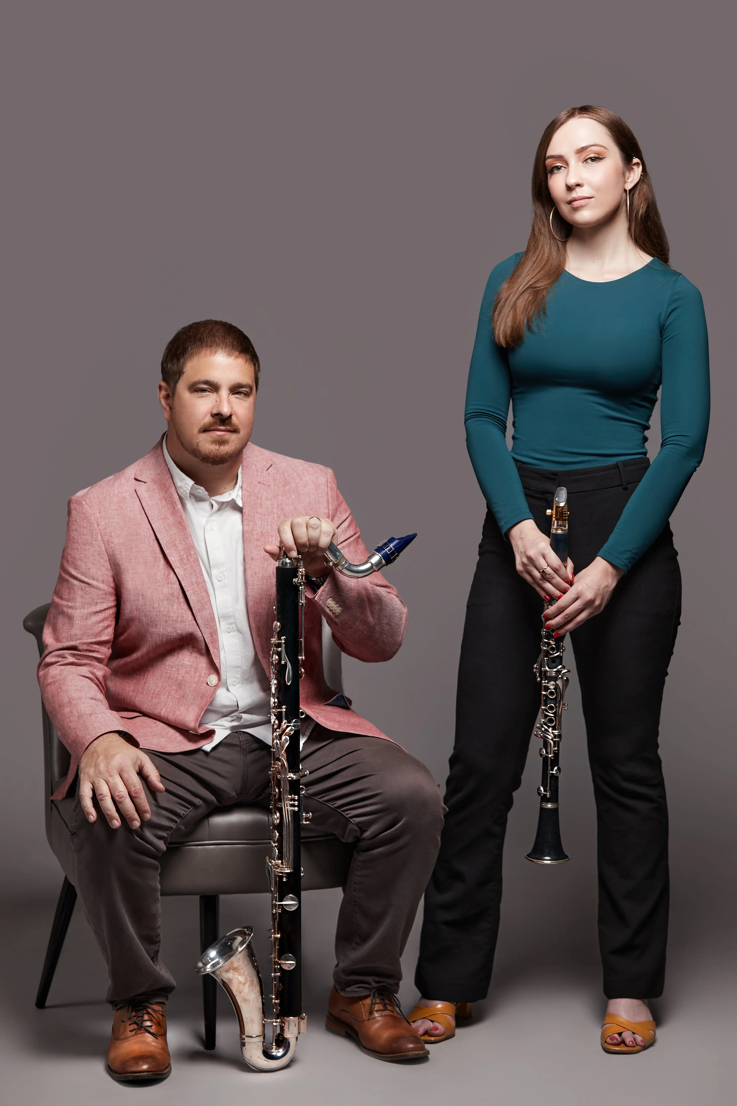 Todd Marcus - Virginia MacDonald Quintet