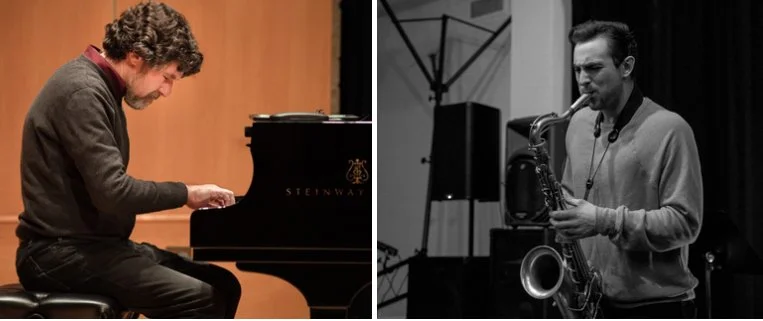 FRINGE EVENT: JAKE WARK &amp; MIKE MCNEILL DUO
