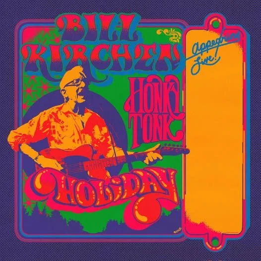  Bill Kirchen’s Honky Tonk Holiday at LOVIN CUP