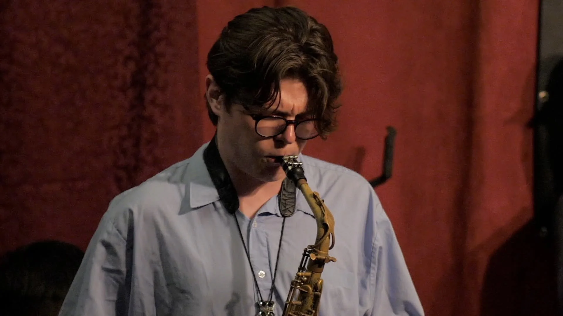 Stereo Field Recordings presents: Jacob Merrill &amp; Cool New Wave