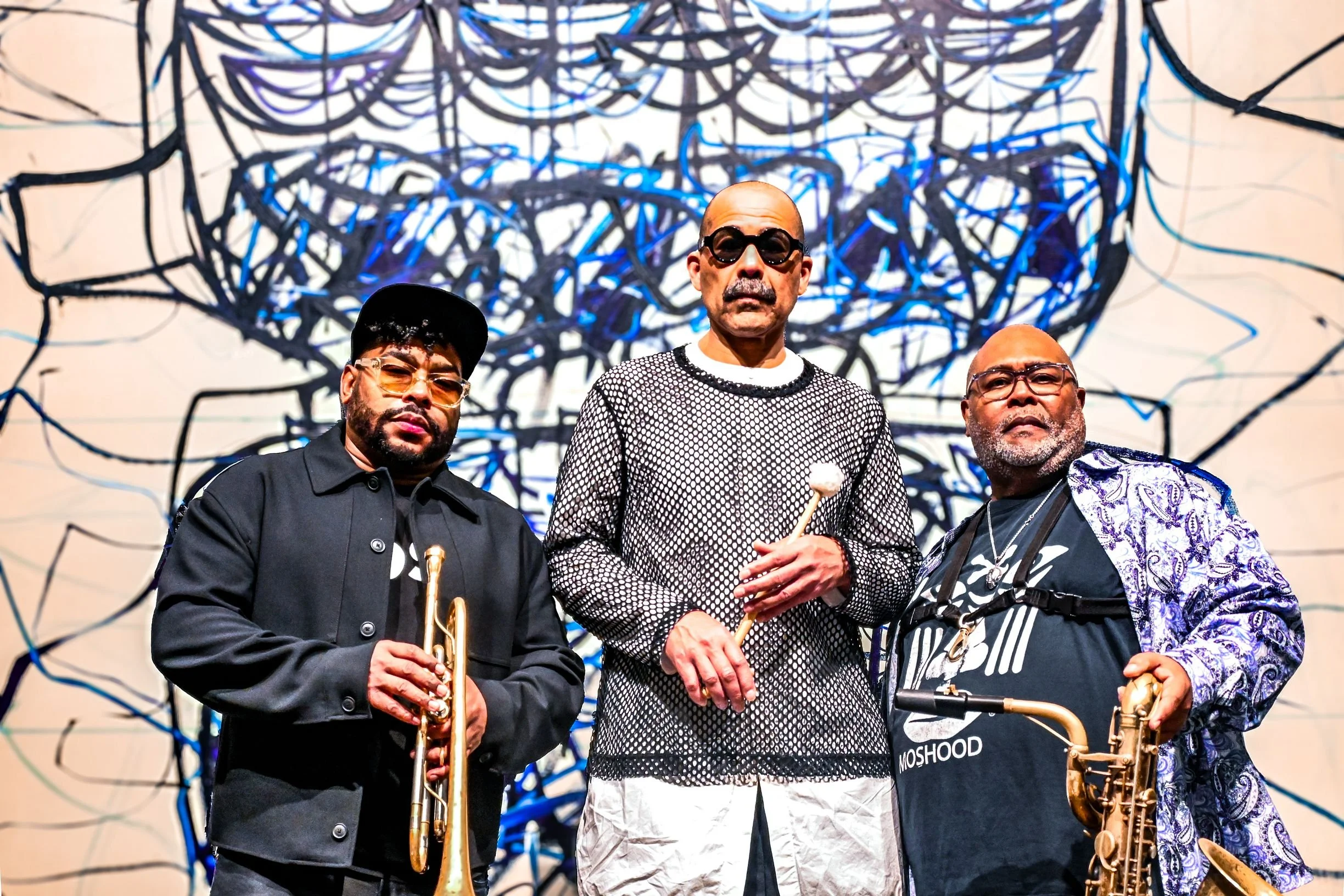 ETHNIC HERITAGE ENSEMBLE  - LET THE SPIRIT TOUR 20