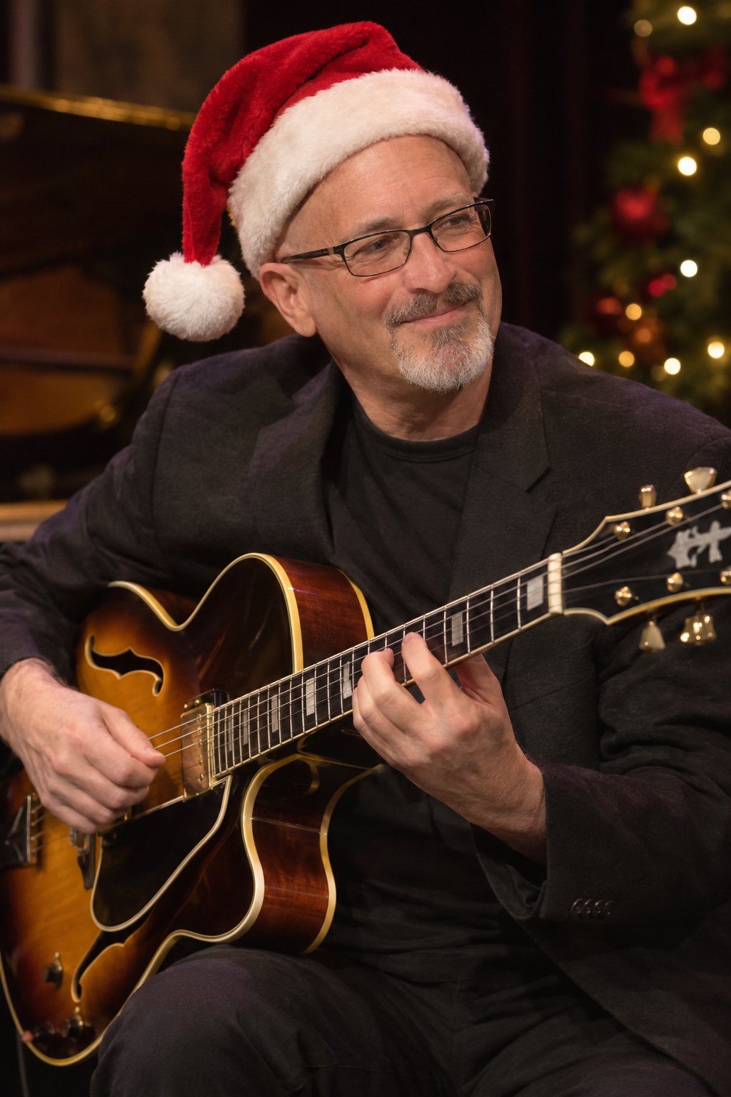 Celebrate the holidays with BOB SNEIDER and friends
