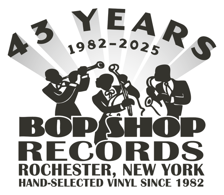 Bop Shop Records