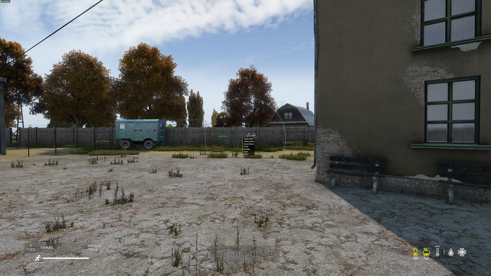 DayZ Loot Filter