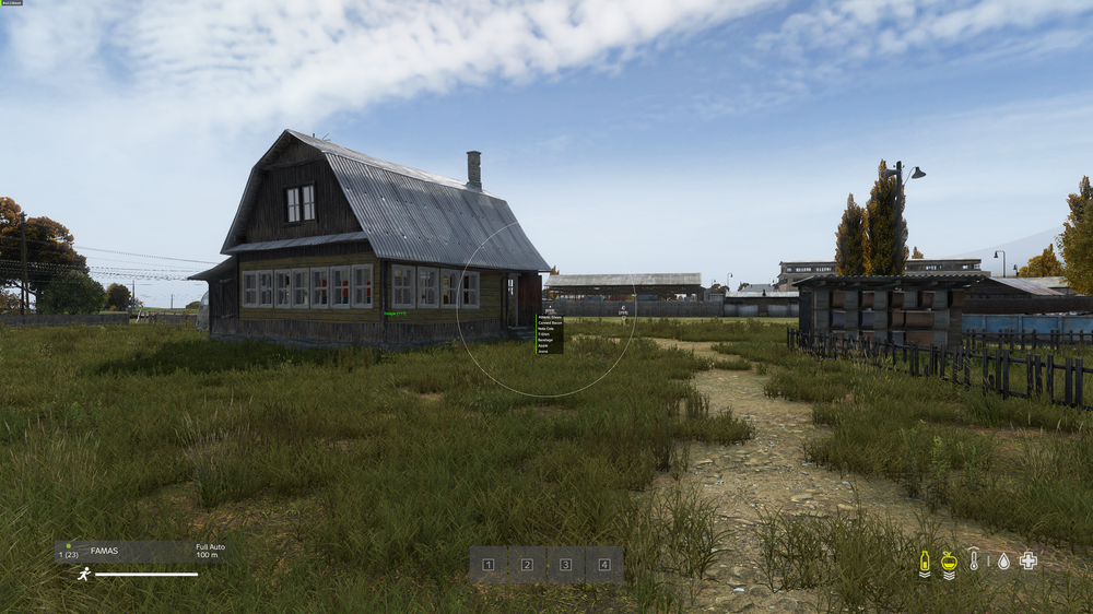 DayZ Player ESP