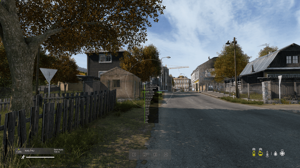 DayZ Aimbot Showcase