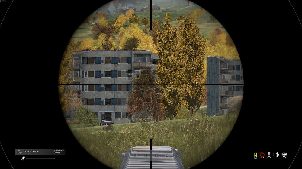 DayZ ESP Gameplay
