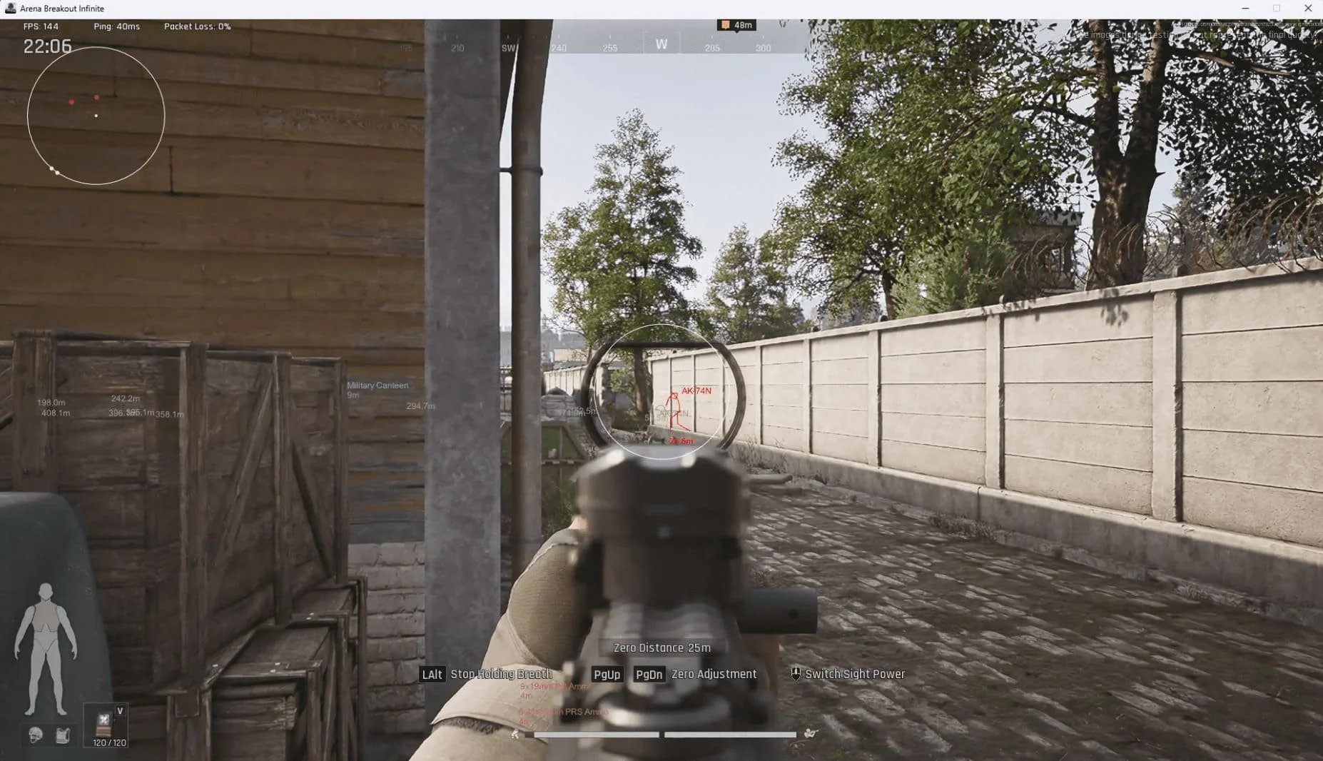 ABI ESP Gameplay Preview