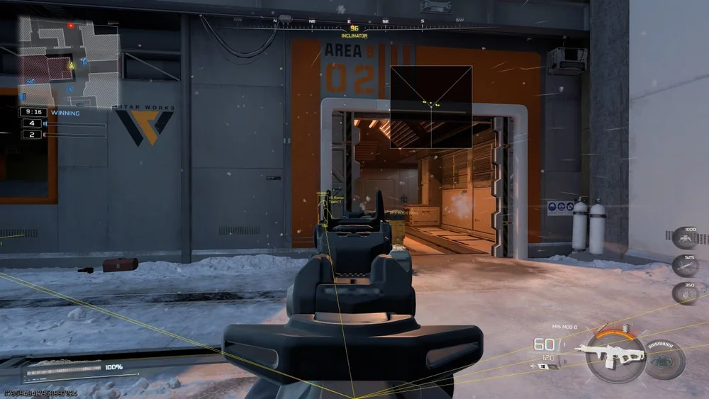 Warzone Streamproof Menu