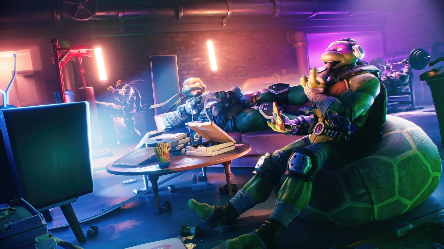 Fortnite External Free Trial