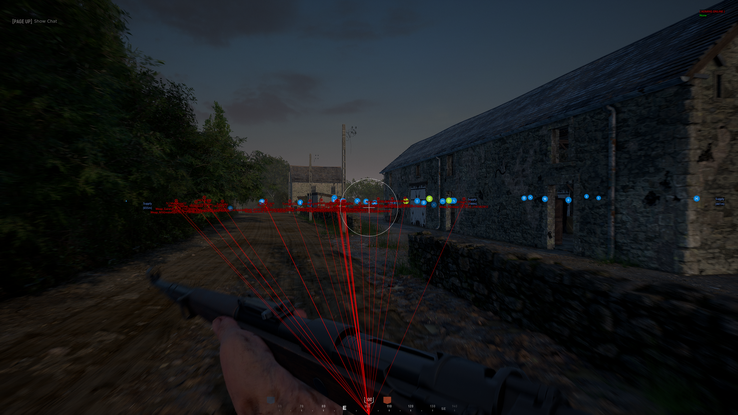 Hell Let Loose ESP Wallhack Preview