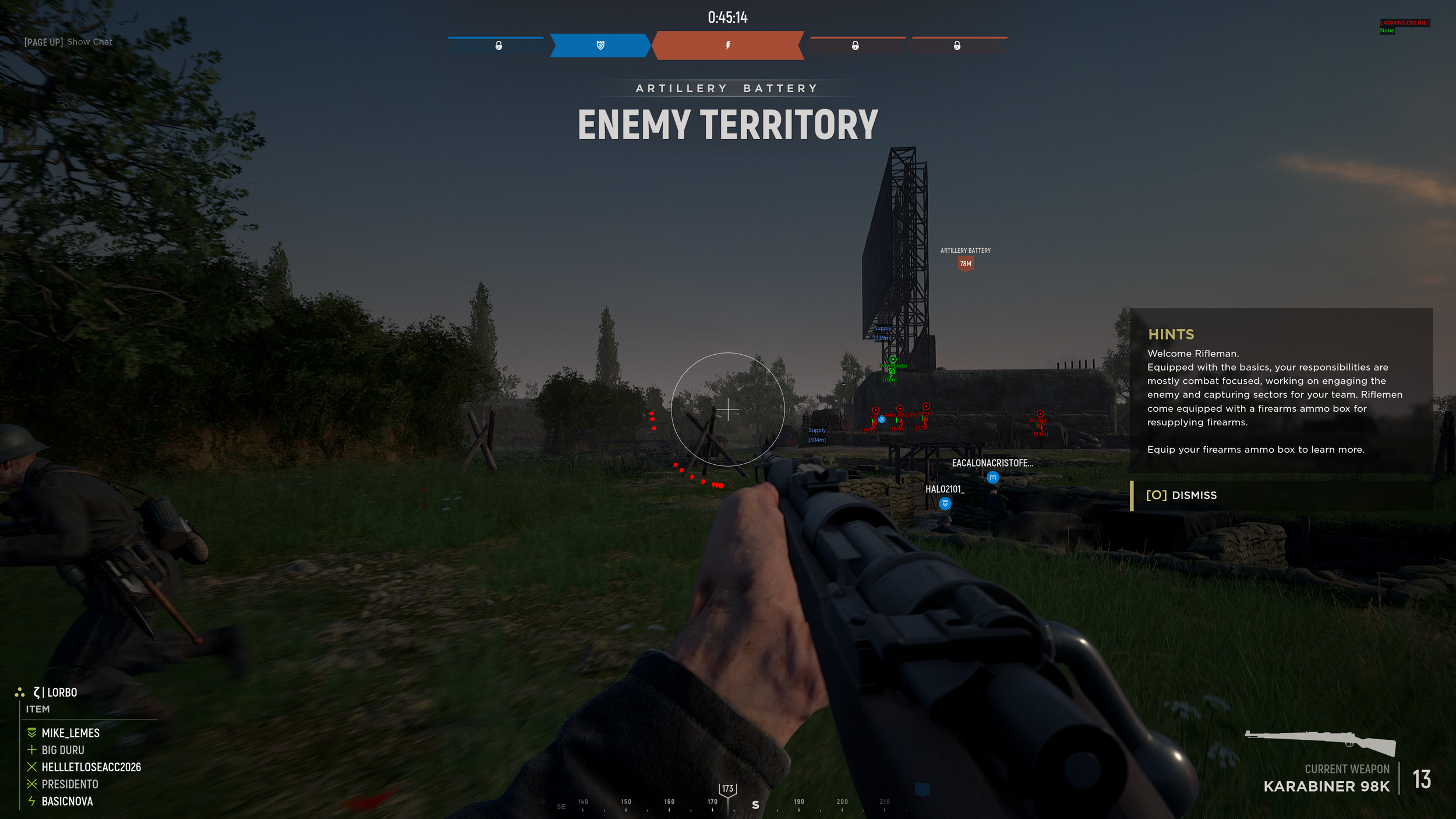 HLL Internal Screenshot 9