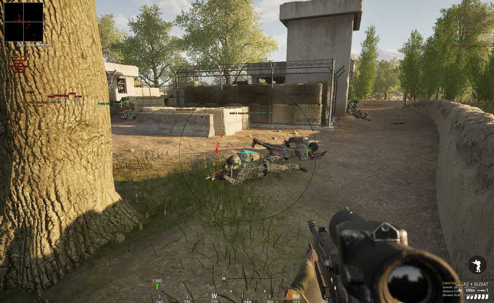 Hell Let Loose Silent Aim aimbot