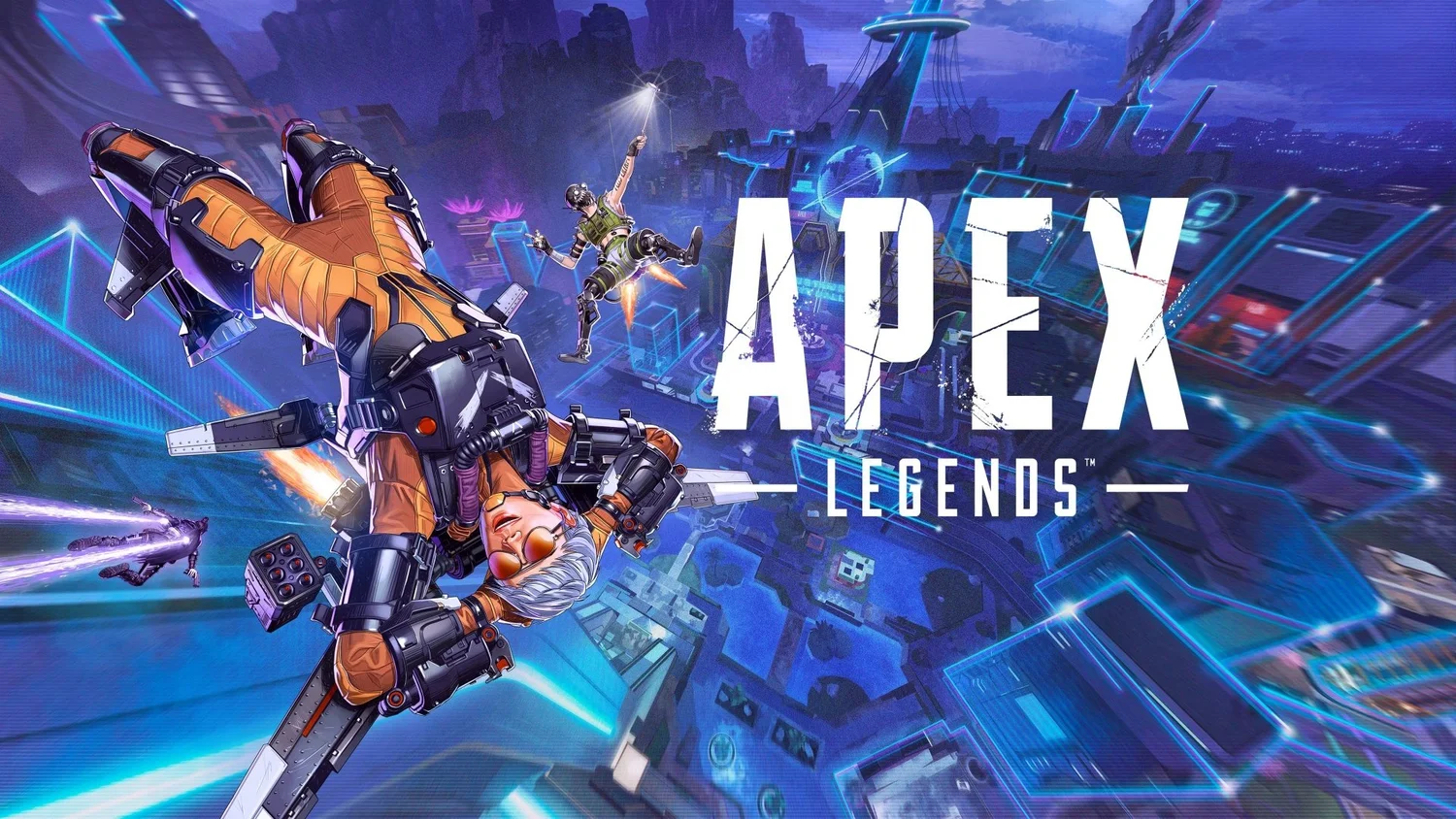 Apex Legends HWID Spoofer — bypass Easy Anti-Cheat hardware bans