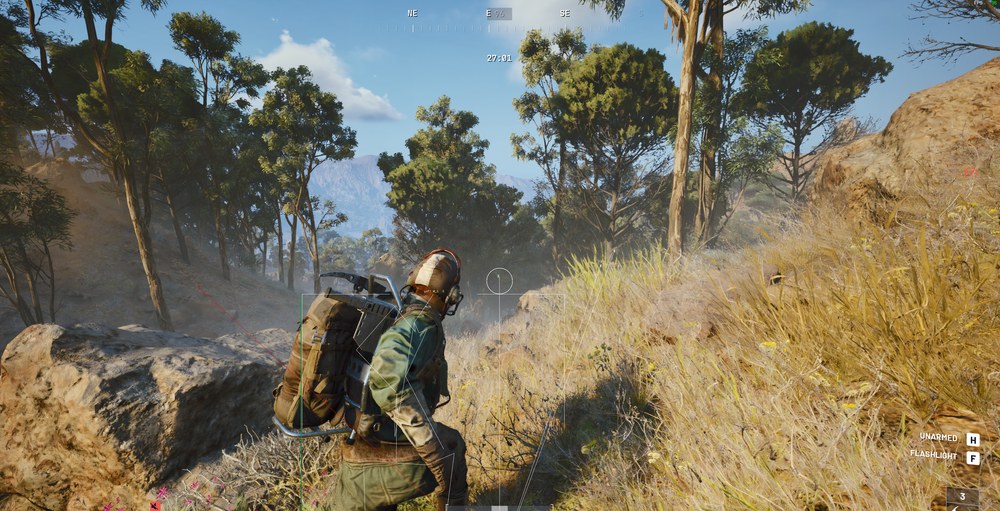 ARC Raiders ESP Interface