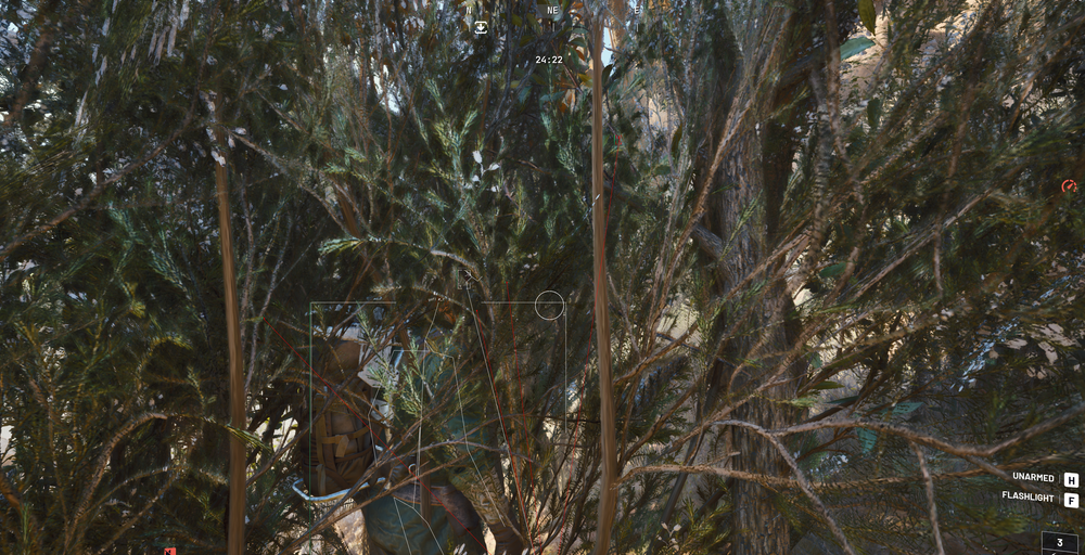 ARC Raiders Robot Wallhack