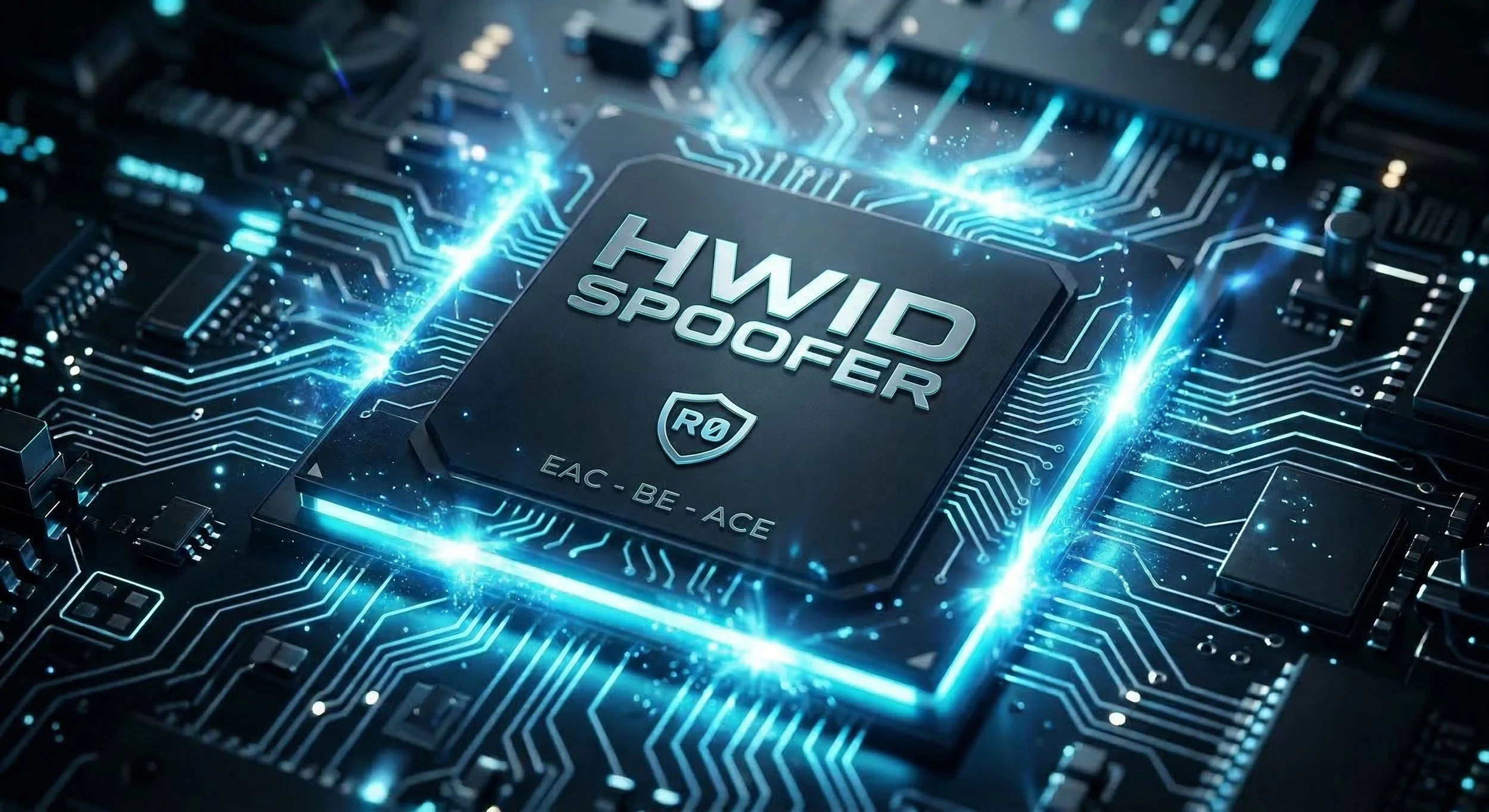 HWID Spoofer Free Trial — Bypass Hardware Bans in Apex, CoD, PUBG, Arena Breakout, Delta Force, ARC Raiders, The Finals