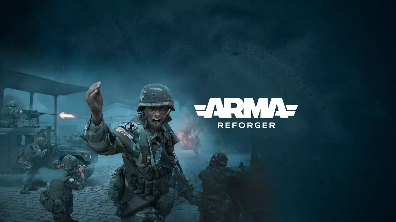 Arma Reforger Internal Free Trial