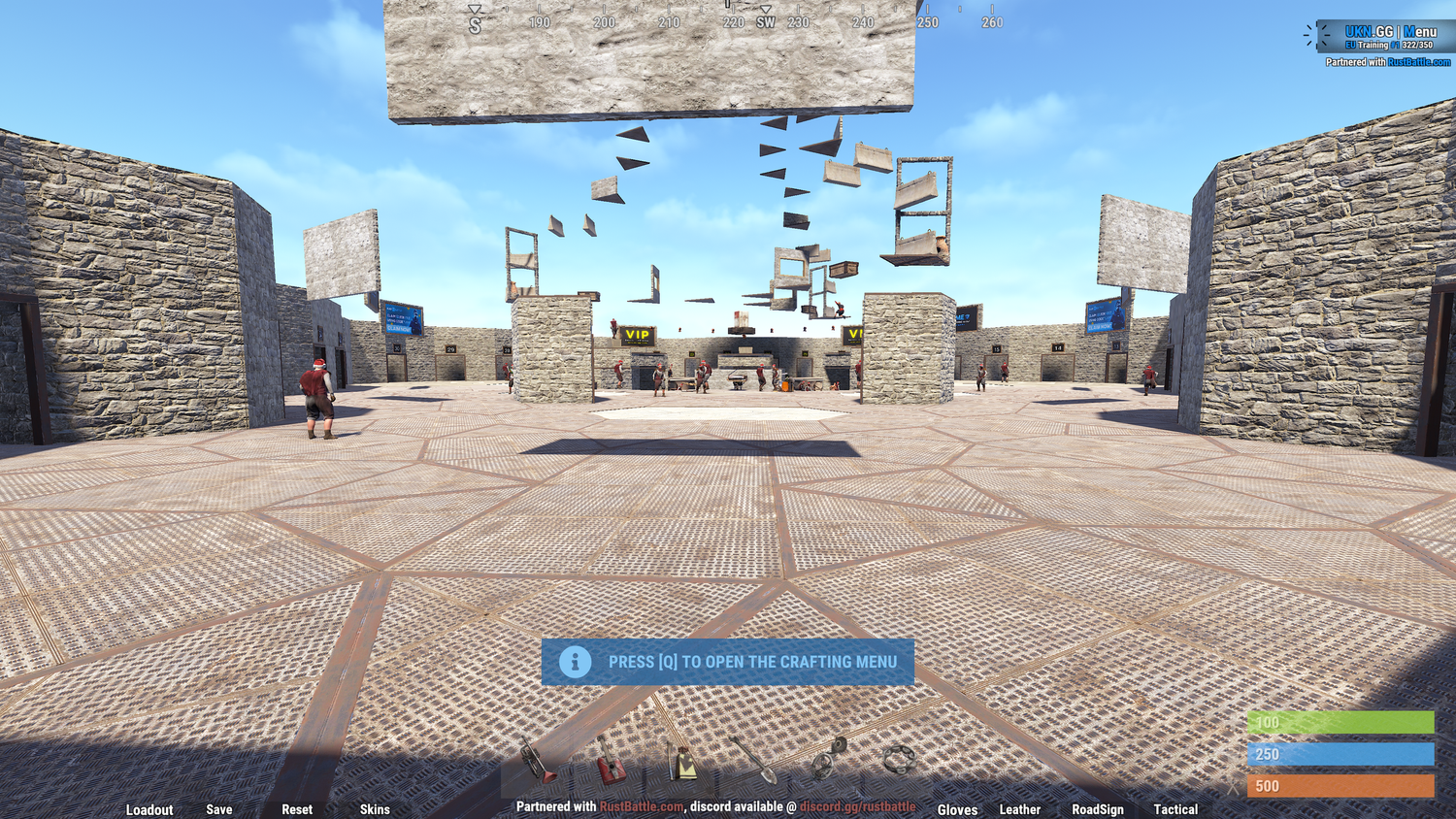 Rust without ESP