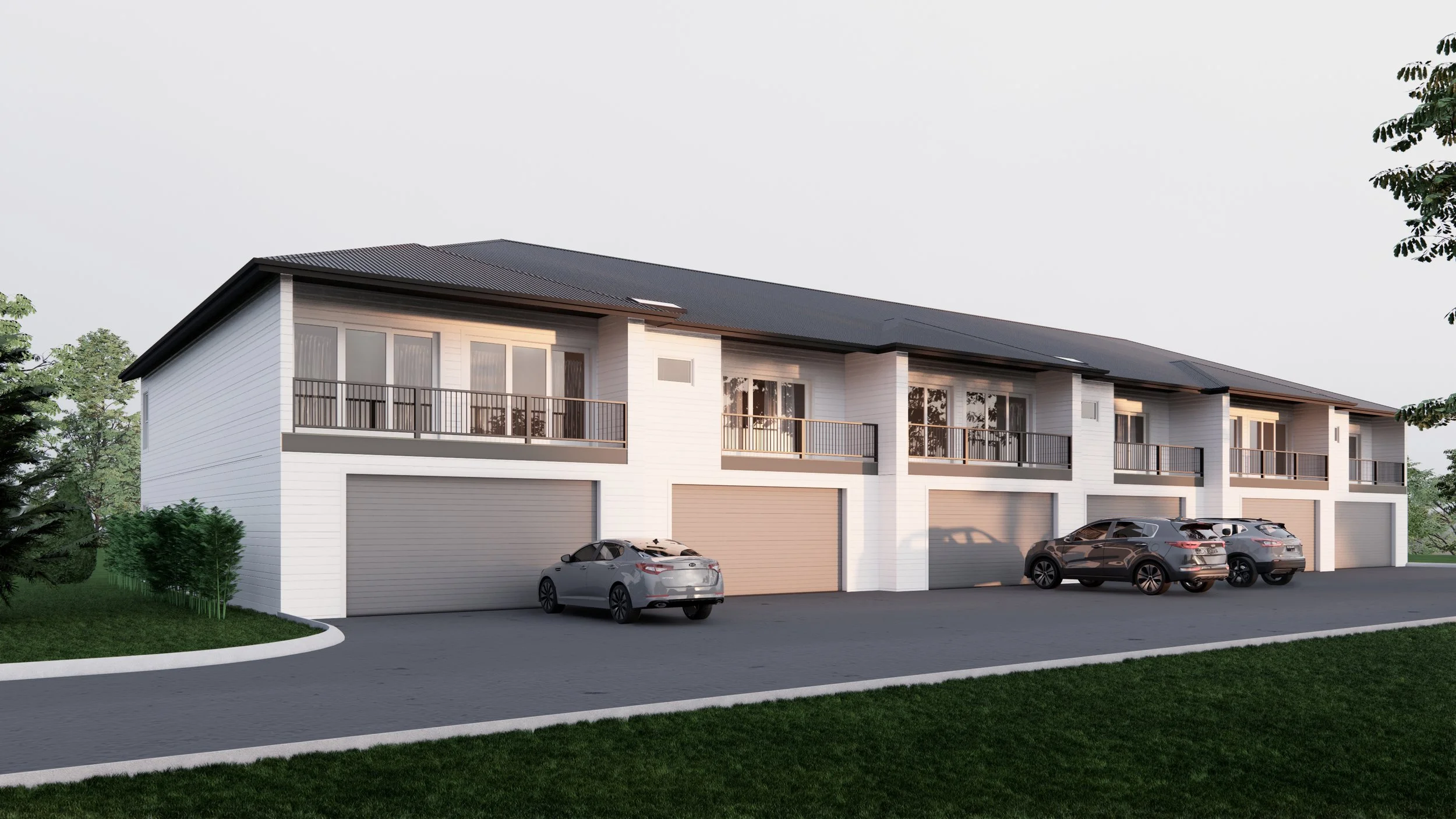 Clear Creek Townhomes — MP Capital Partners