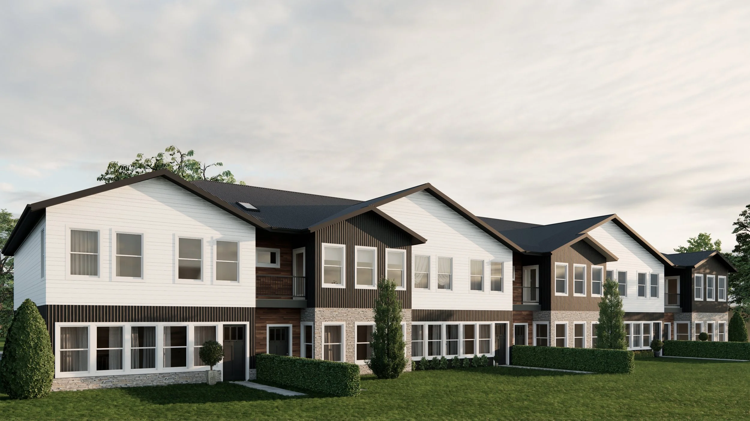Clear Creek Townhomes — MP Capital Partners