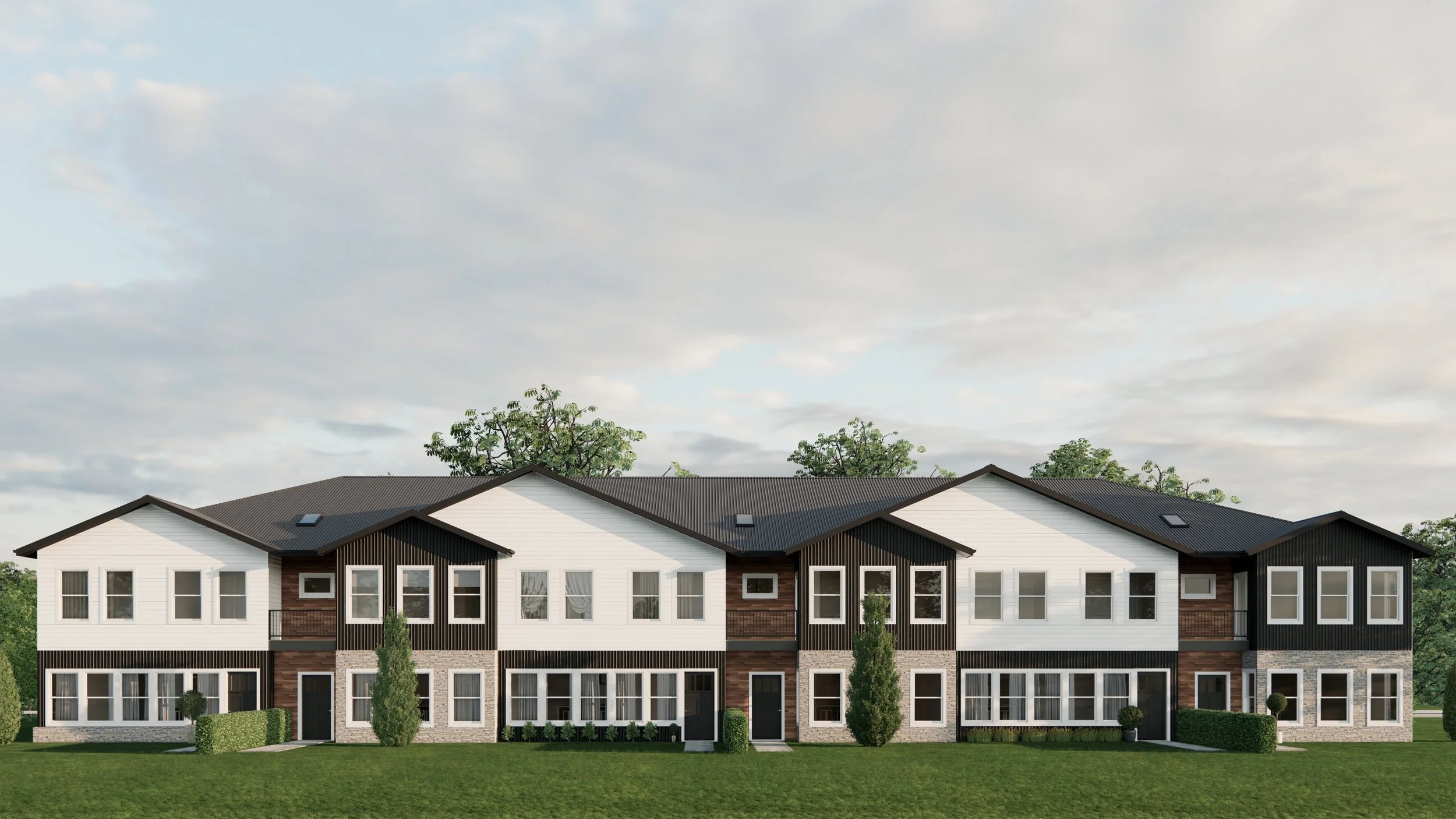 Clear Creek Townhomes — MP Capital Partners