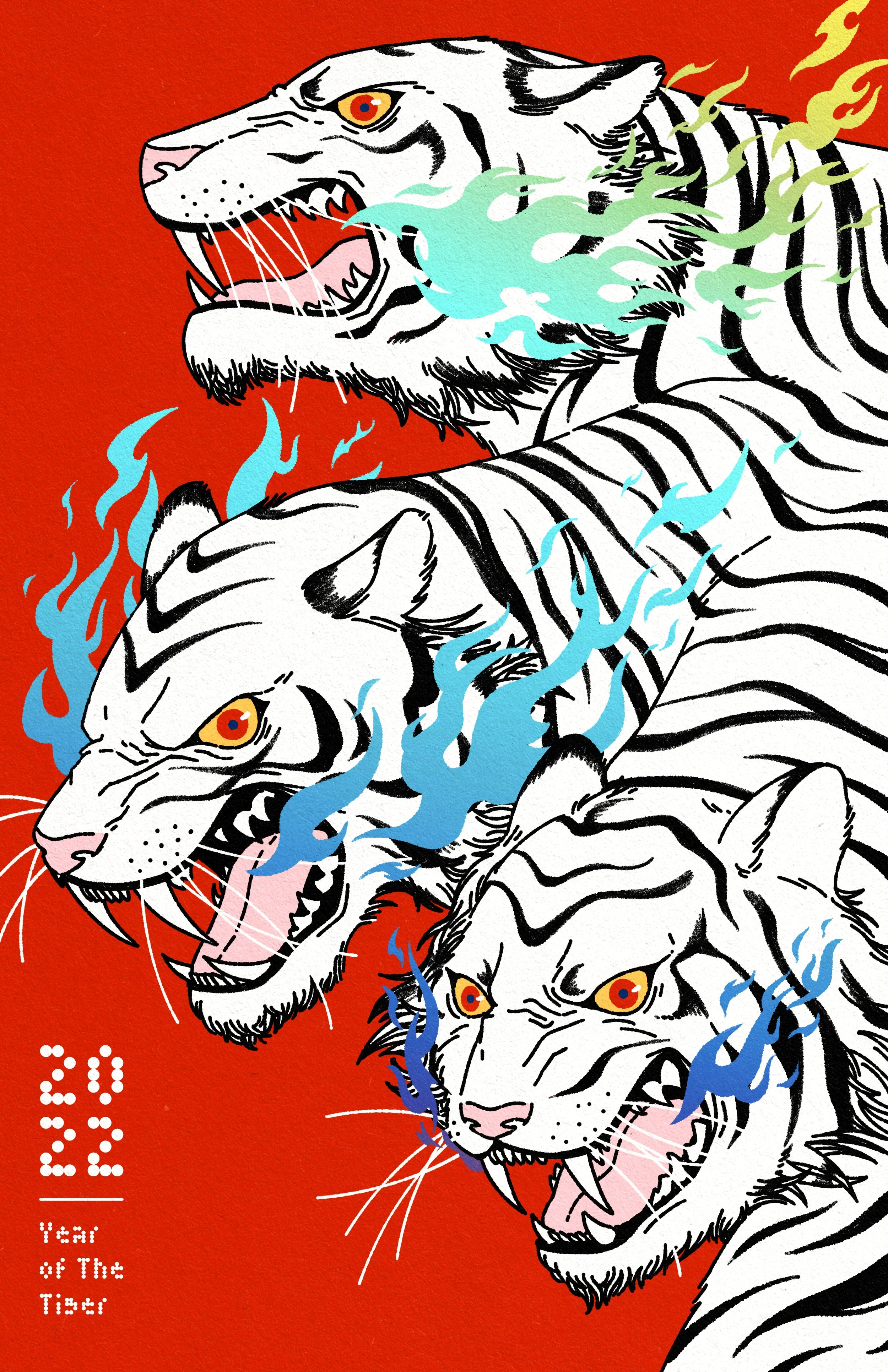 2022: Year of The Tiger