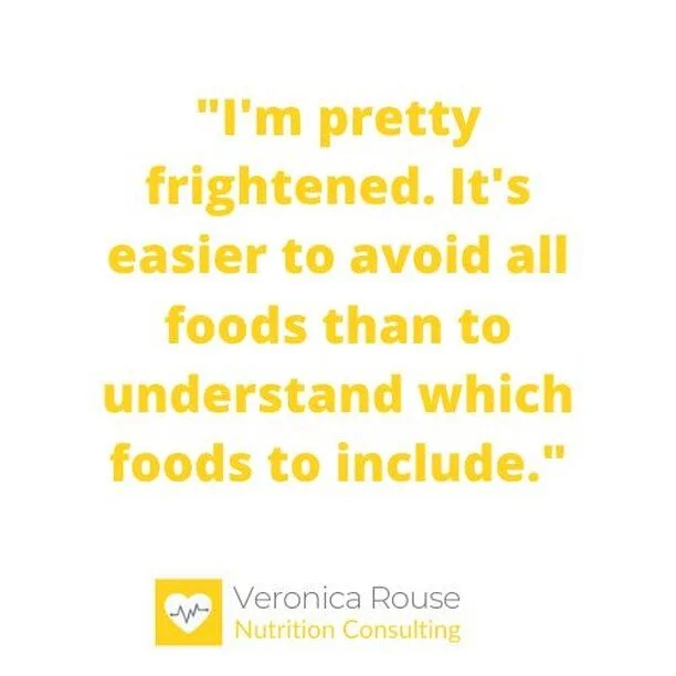 Veronica Rouse Nutrition Consulting