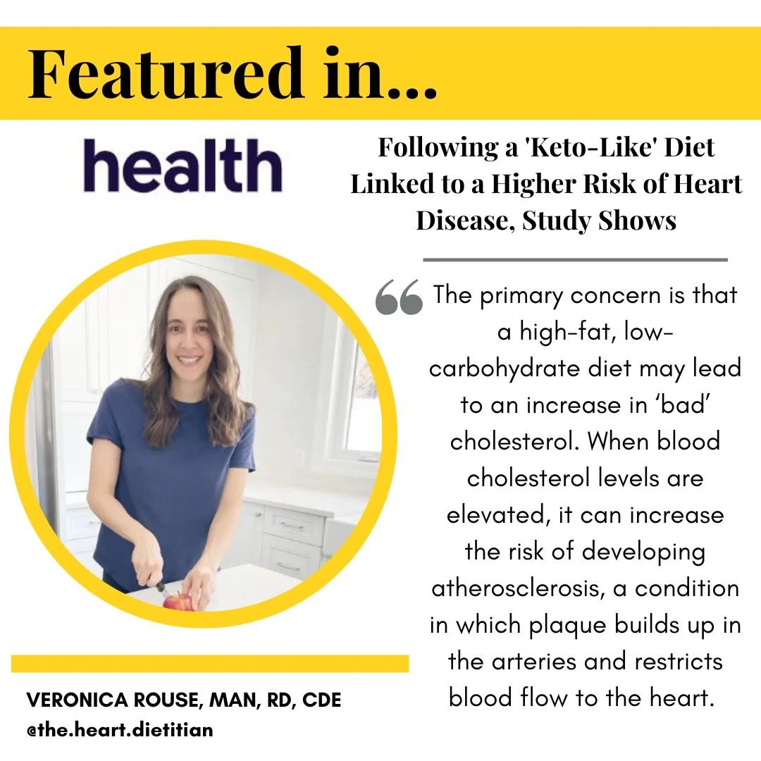 Veronica Rouse Veronica Rouse Nutrition Consulting