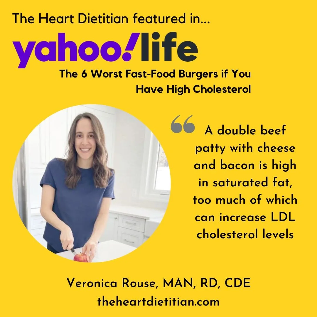 Veronica Rouse Nutrition Consulting