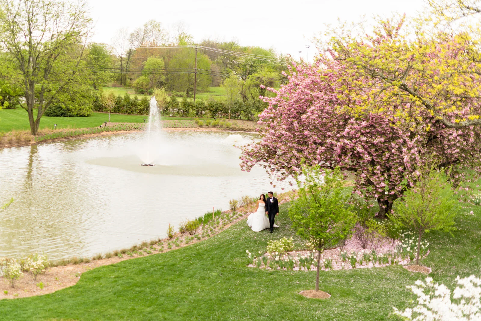 Park Chateau Wedding Delgado Studios