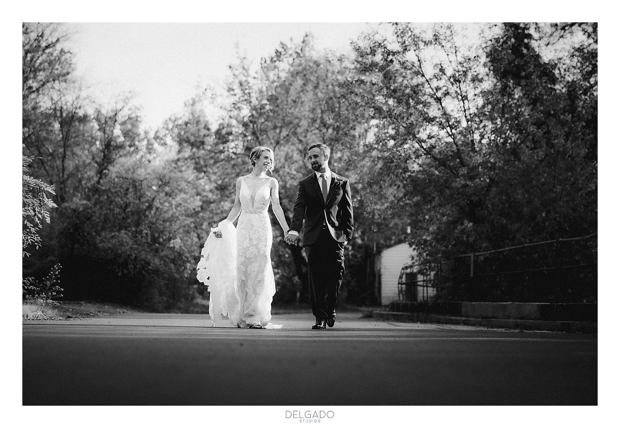 Weddings at Lambertville Station — Delgado Studios