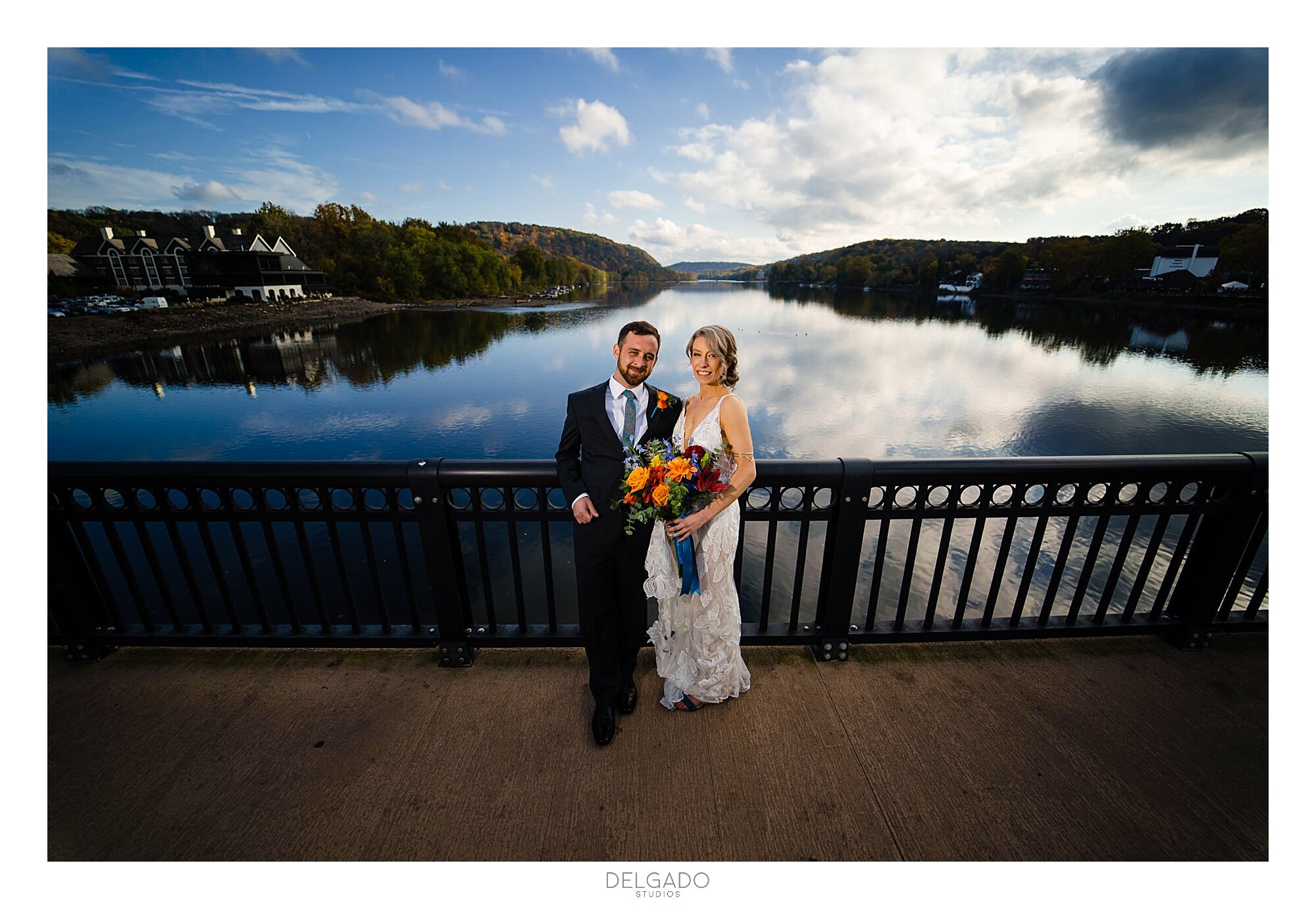 Weddings at Lambertville Station — Delgado Studios