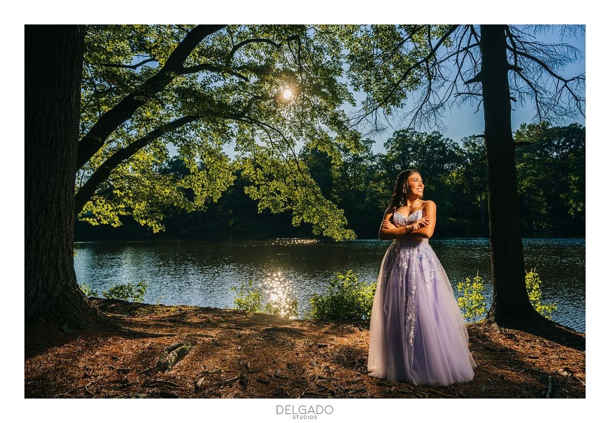 Yesterday I got the photograph an amazing Sweet 16. You&rsquo;re the first few sneak peaks from Gia&rsquo;s #sweet16 #njeventphotographer #sweet16photoshoot #sweet16photography #njphotographer #estateatfarringtonlake