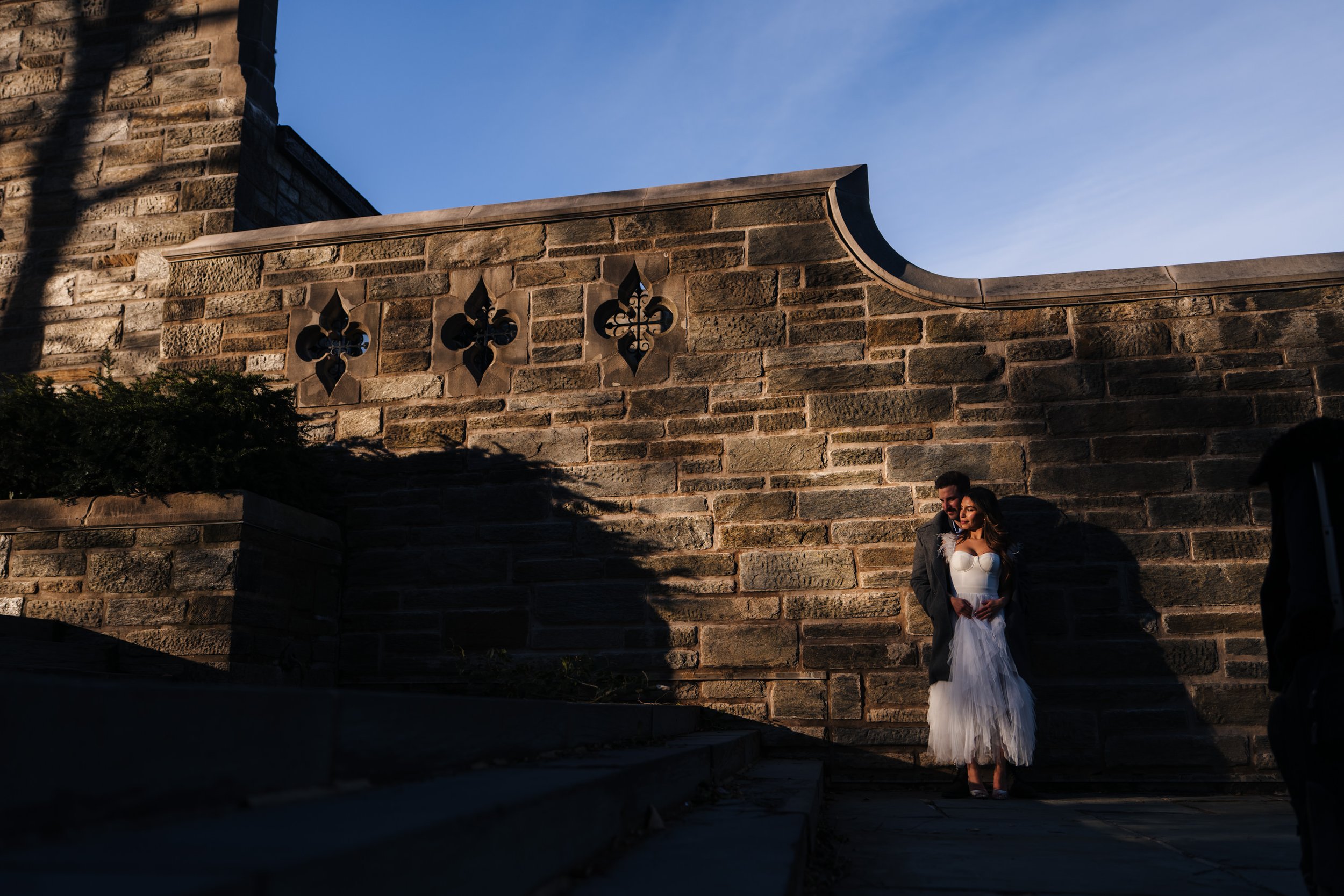 Princeton Engagement Photos