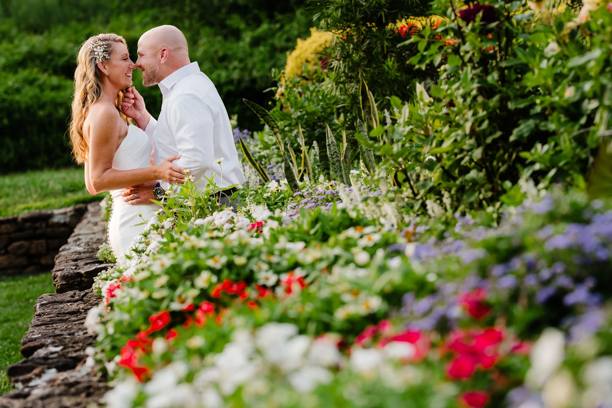 Philadelphia Wedding Photographers: Capturing Cinematic Narratives in the City of Brotherly Love