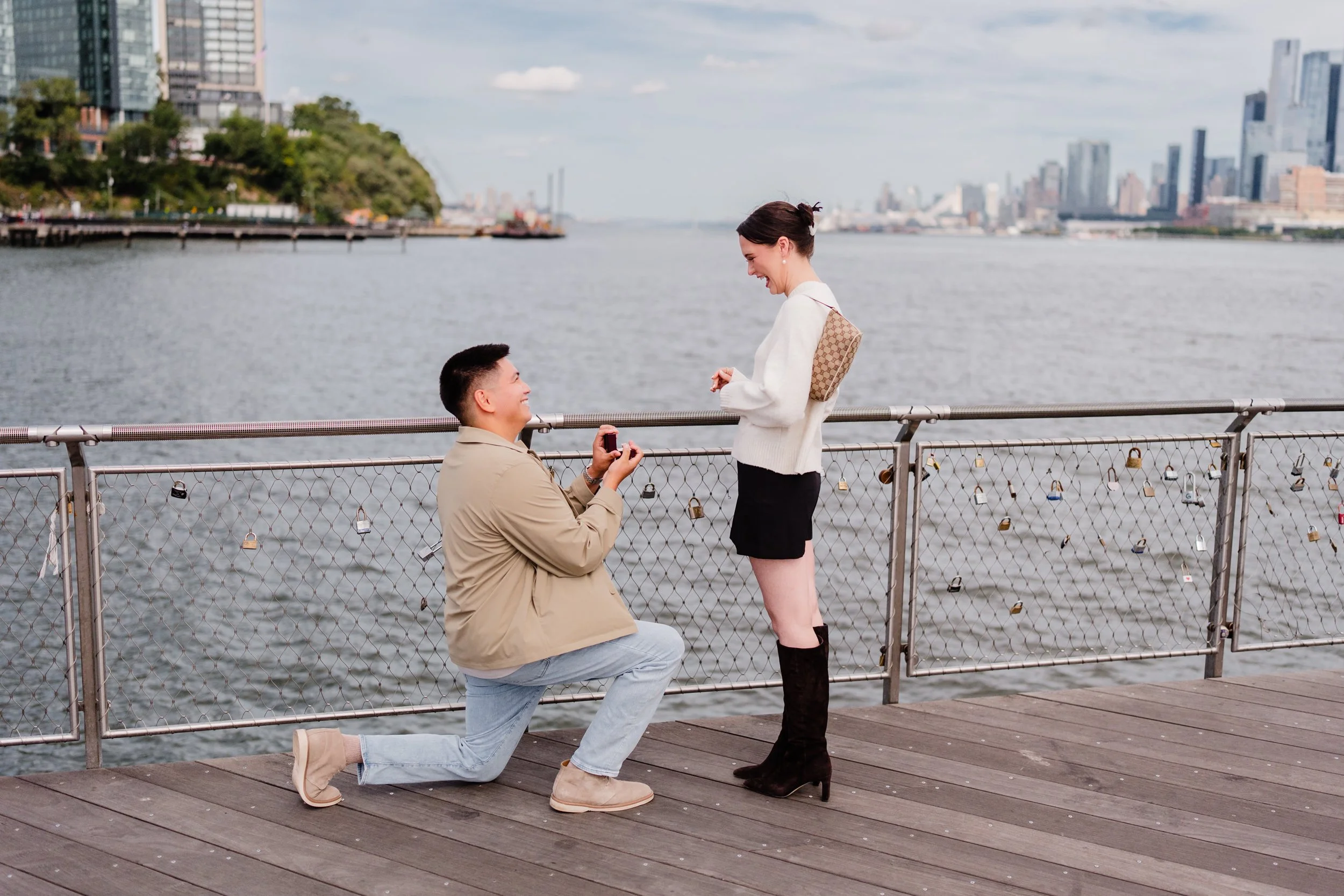 Proposal Photography in Hoboken, NJ: Capturing Your Cinematic 'Yes' in 2026