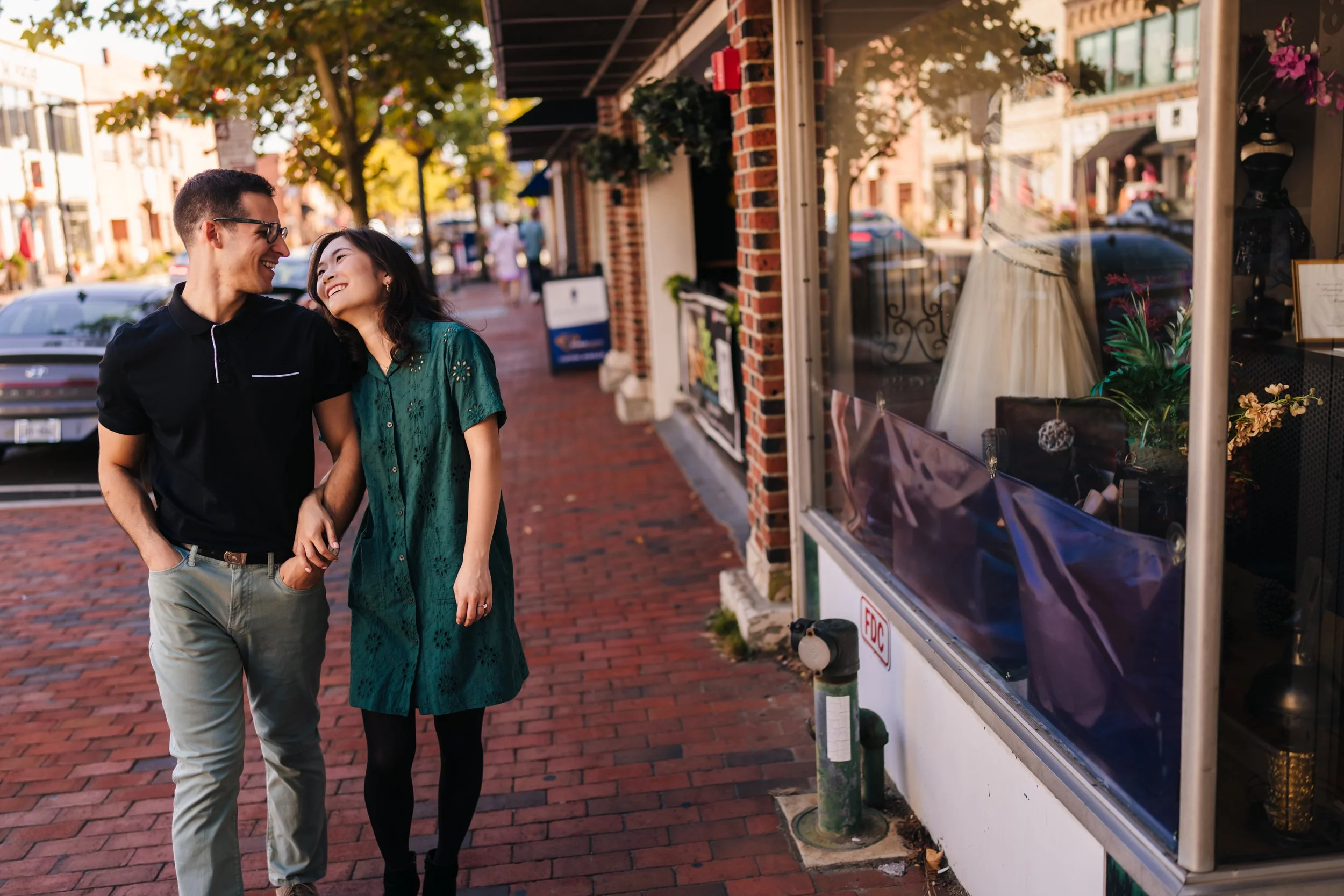 Red Bank NJ Engagement Photos: A Guide to Cinematic Storytelling (2026)