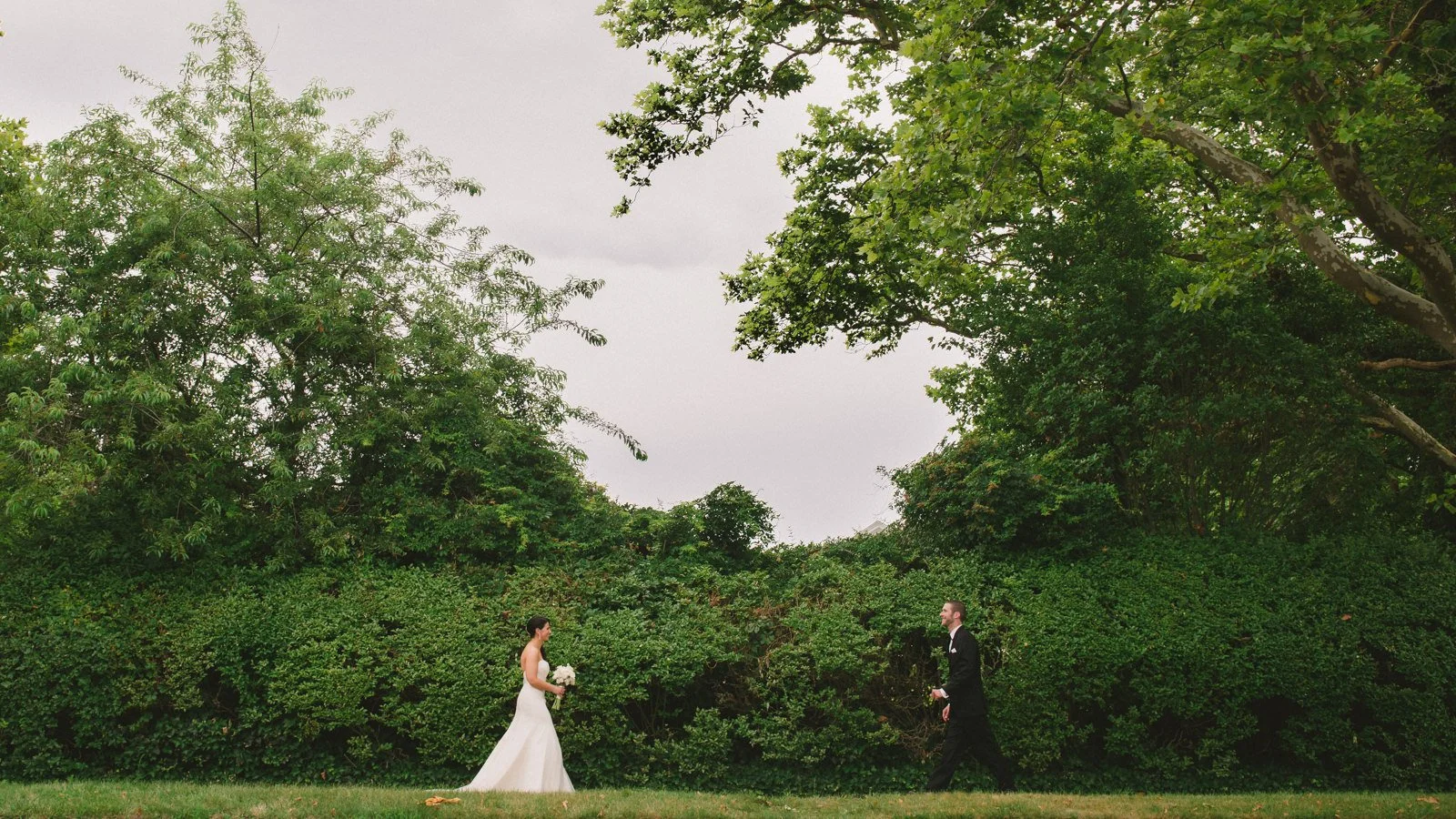 The Wedding First Look: An Intentional Sanctuary for Your Story