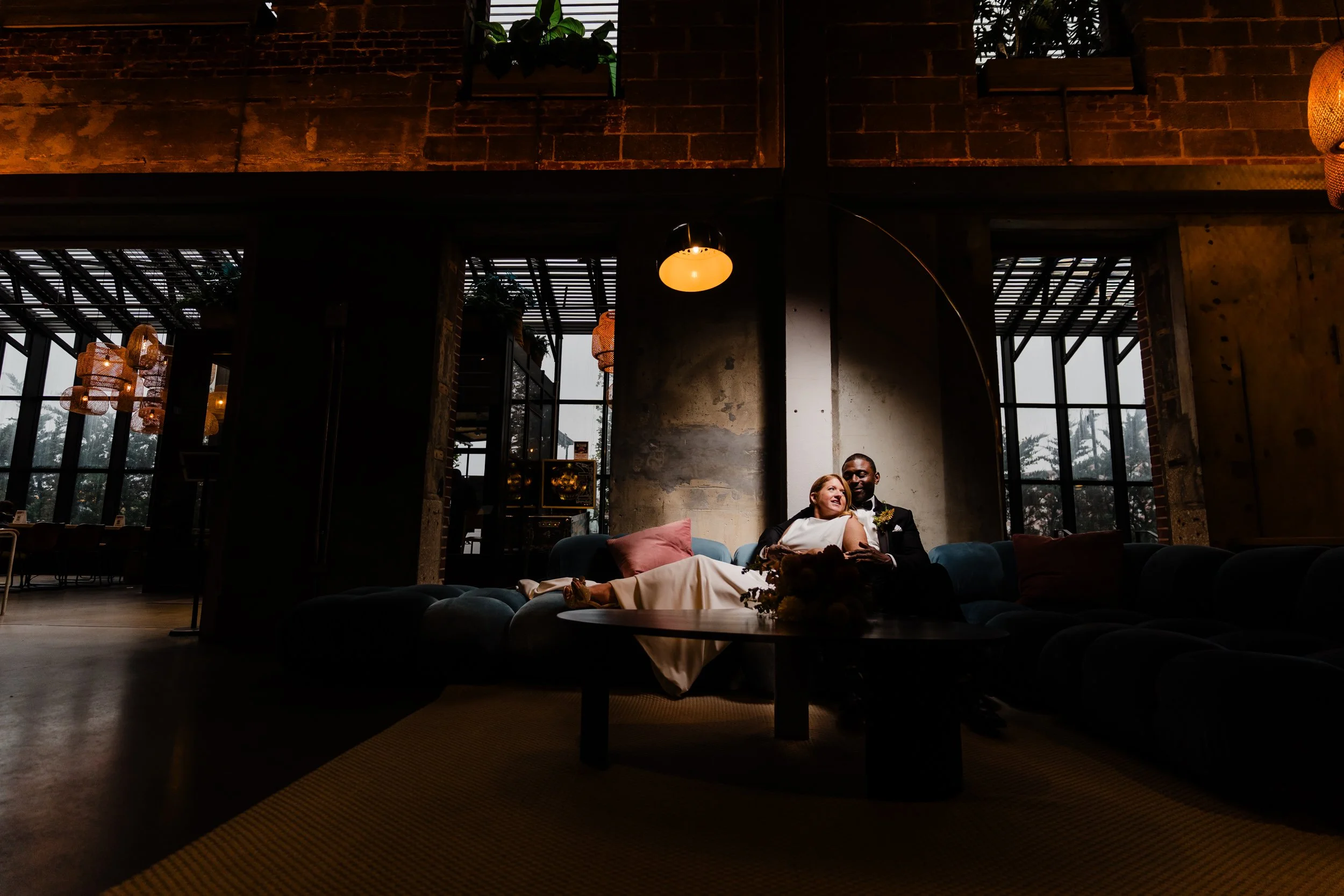 Wedding Photographer in Asbury Park, NJ: Capturing the Soul of the City