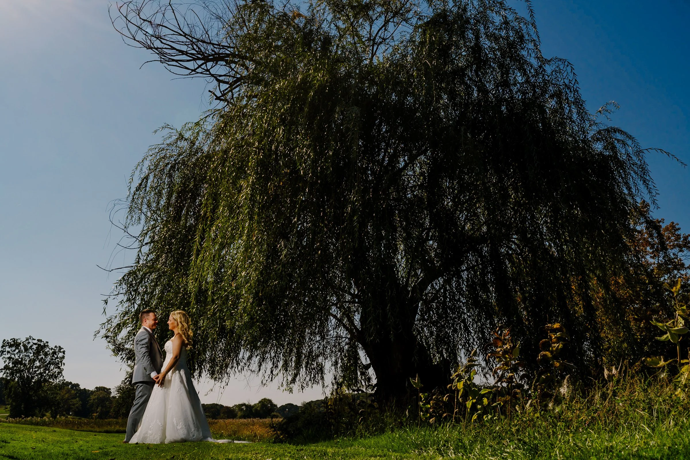 Galloping Wedding Photos in NJ: Capturing Authentic Movement and Emotion