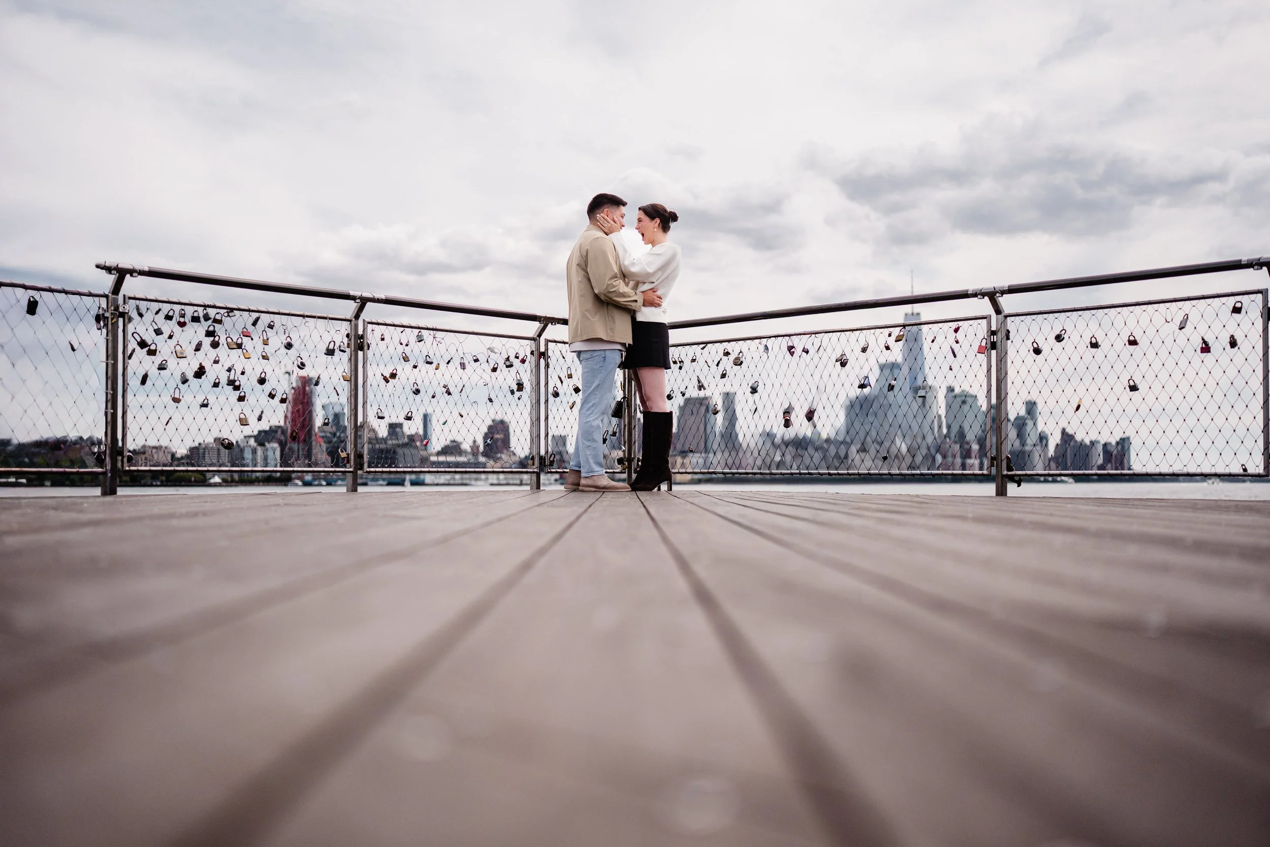 Surprise Proposal Photographer NJ: Capturing Your Once-in-a-Lifetime Moment