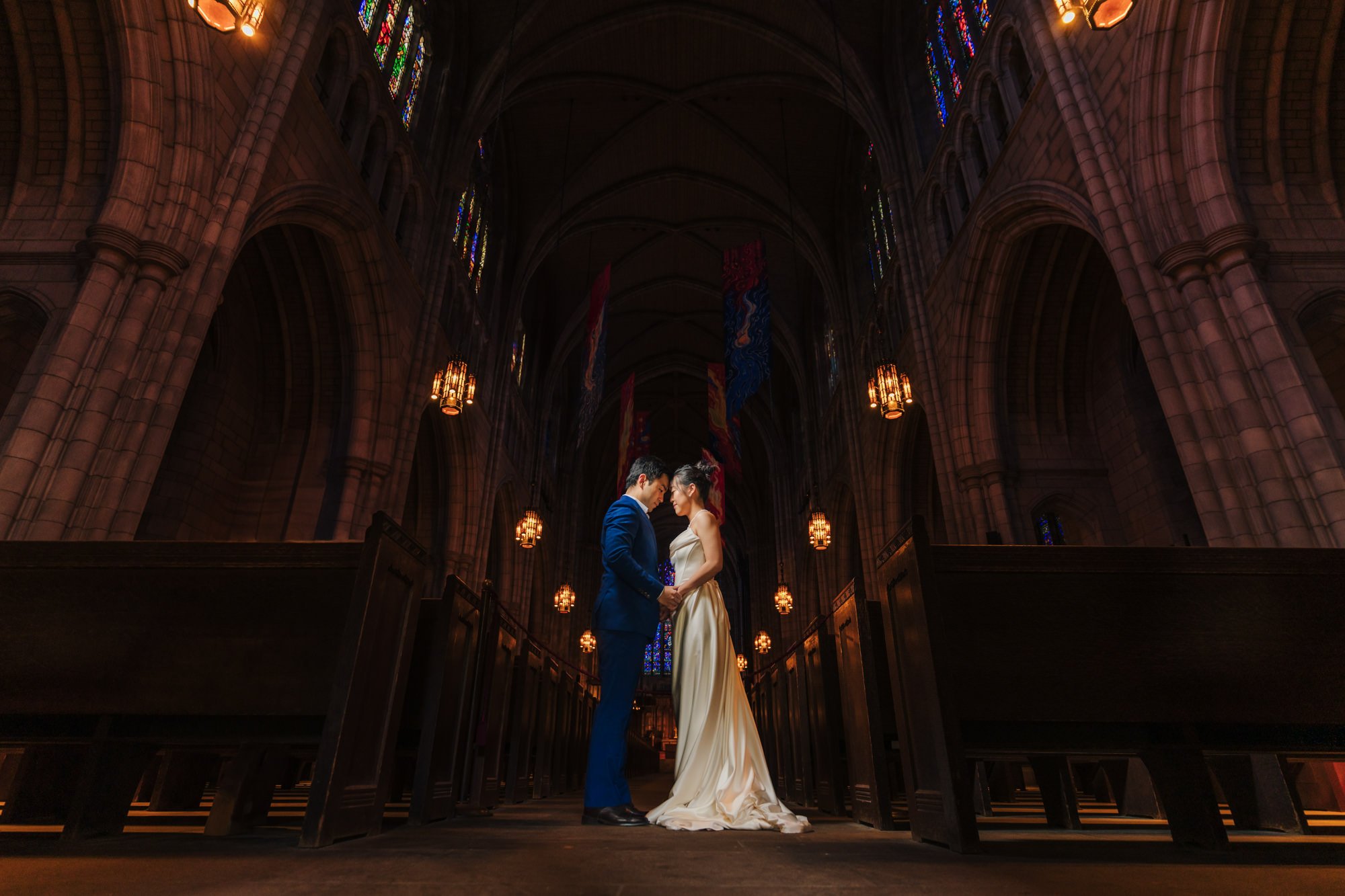 Fine Art Wedding Photographer NJ: Capturing Cinematic Truths