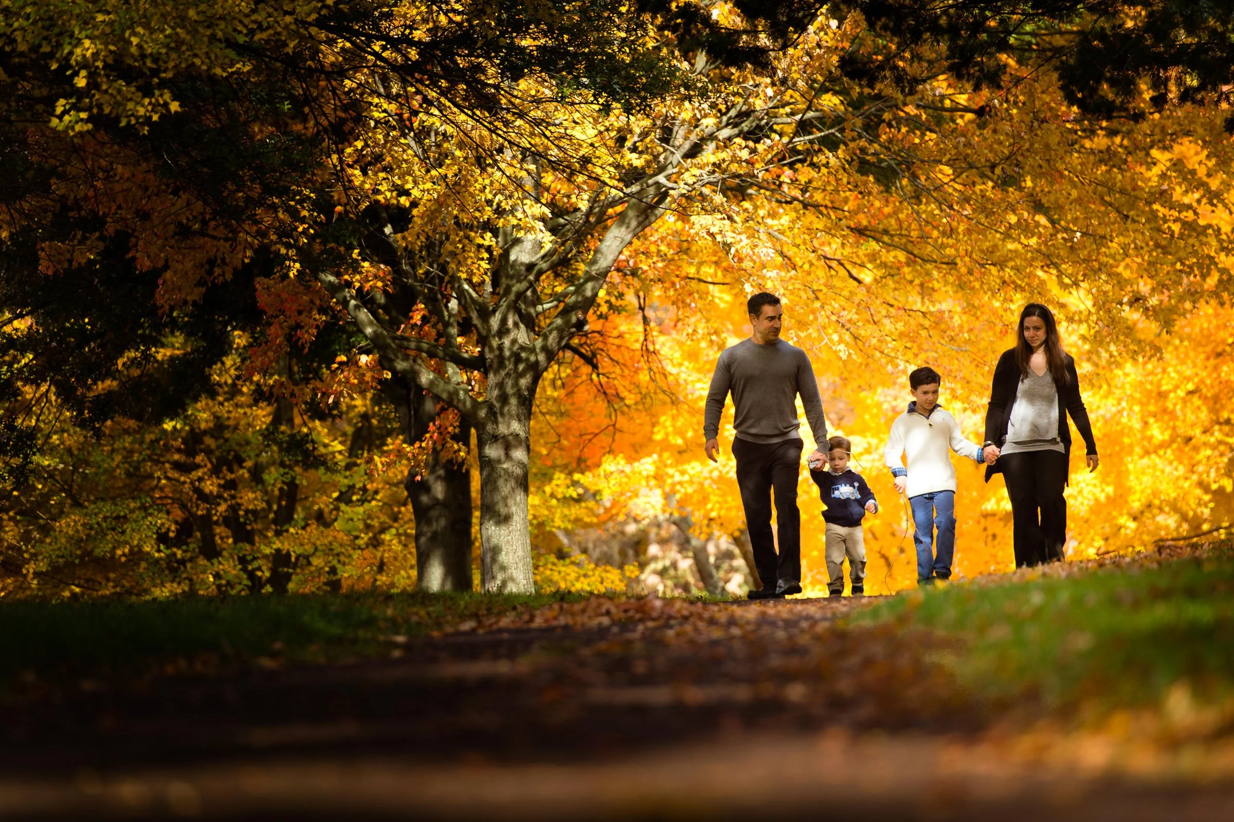Chatham Family Photographer: Capturing Artistic & Unposed Stories in Morris County